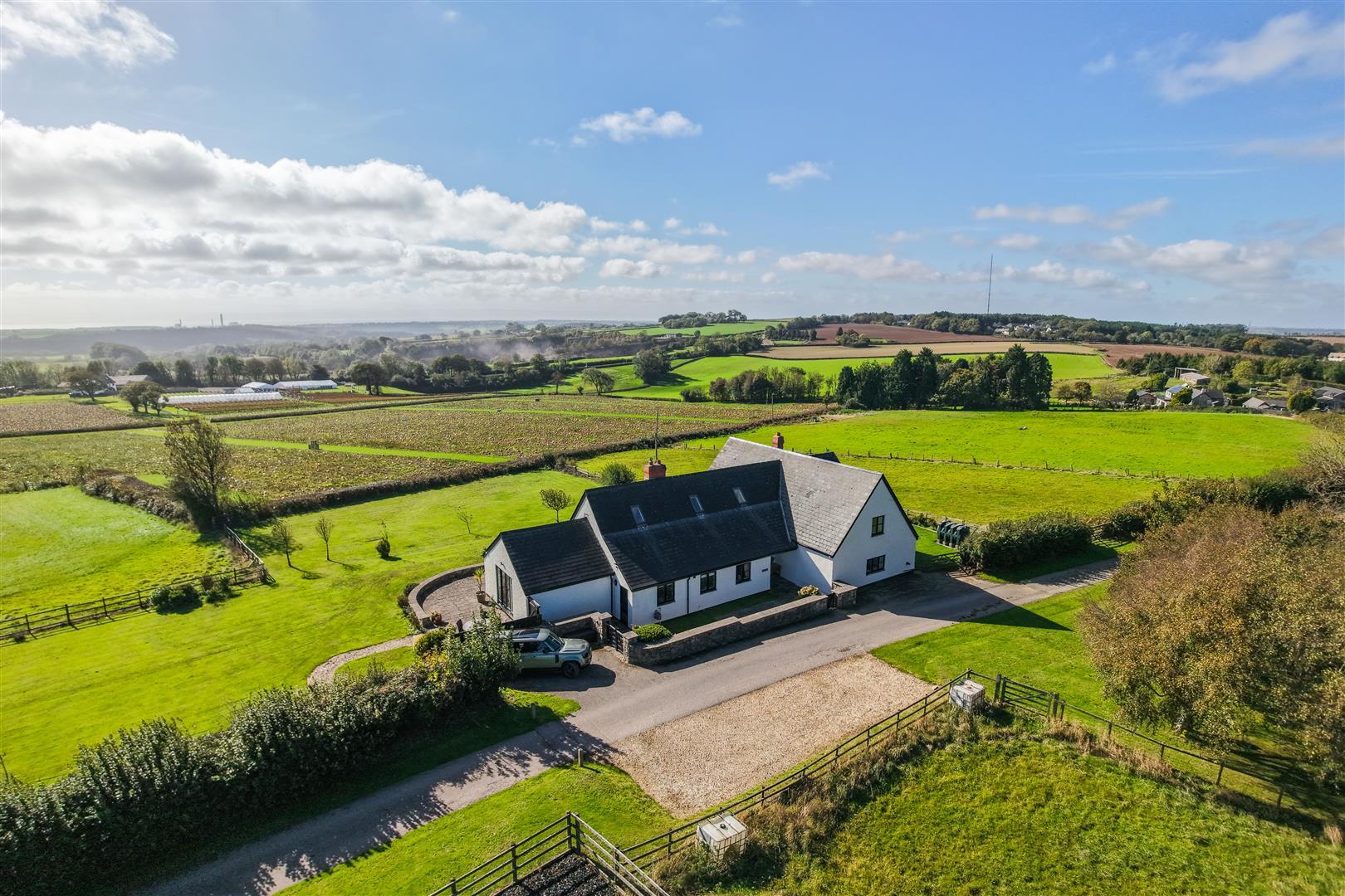 Trem Y Fro, Bonvilston, Vale Of Glamorgan, CF5 6TR